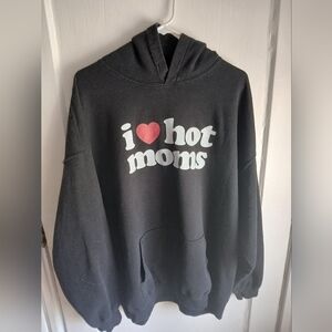Danny Duncan Hot Moms Hoodie XXL
